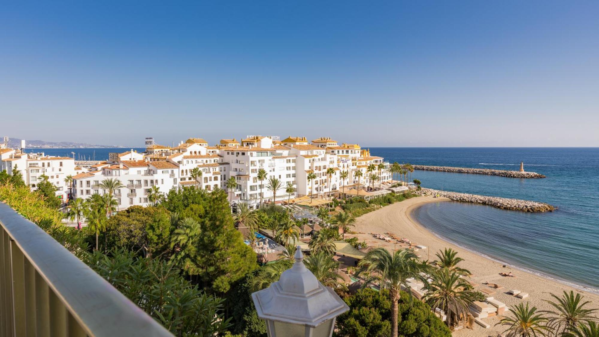 Sky Villa Marbella Exterior photo