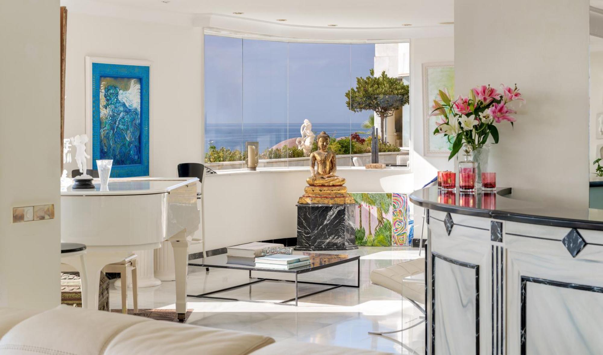 Sky Villa Marbella Exterior photo