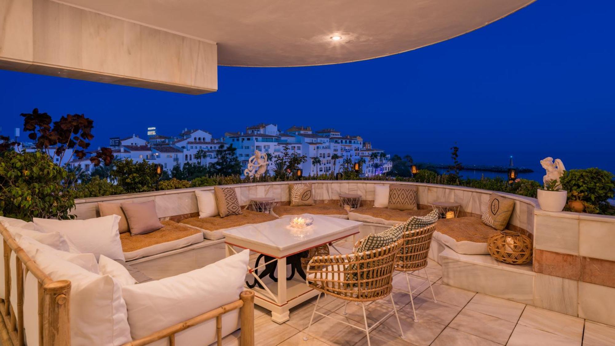 Sky Villa Marbella Exterior photo